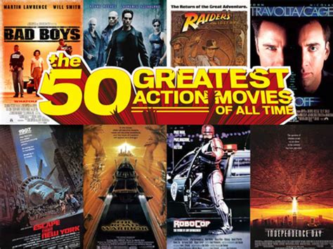 The 50 Greatest Action Movies of All Time Complex - hindi-shayari-4u2