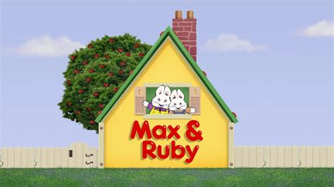 Max & Ruby Theme Song | Max & Ruby Wiki | Fandom