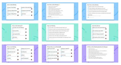 1 On 1 Meeting Template Onenote