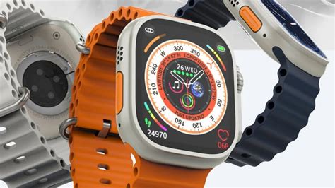 Fake Apple Watch Ultra priced at under $50! SHOCKING specs | Wearables News