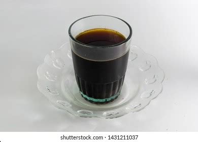 Kopi Tubruk Transparant Cup Saucer Stock Photo 1431211037 | Shutterstock