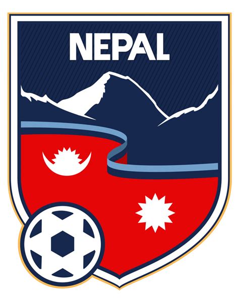 ANFA | New Logo of the ANFA and Jersey of the Nepal Football Team Unveiled