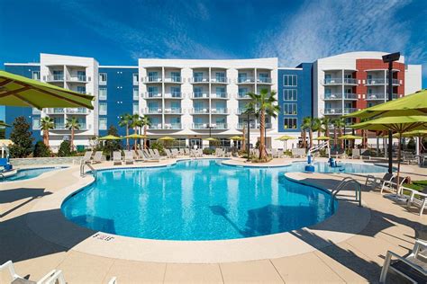 SPRINGHILL SUITES ORANGE BEACH AT THE WHARF $128 ($̶1̶3̶9̶) - Updated 2020 Prices & Hotel ...