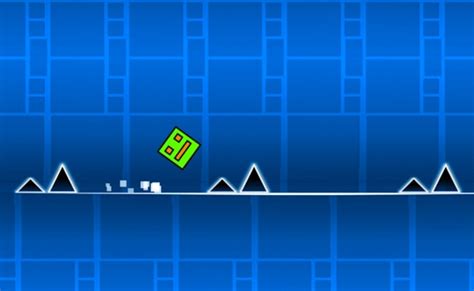 Geometry Jump 🕹️ Play Now on GamePix