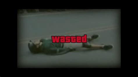 wasted meme gta 5 - YouTube