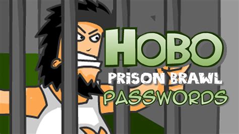 Hobo Prison Brawl passwords | AceOnlineGames.net