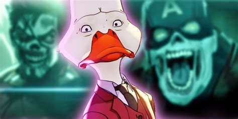 Why Howard the Duck Was the Key to Taking Down the Marvel Zombies