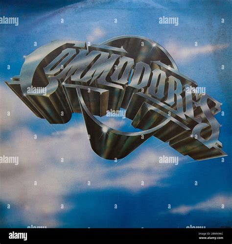 Commodores 1977 hi-res stock photography and images - Alamy