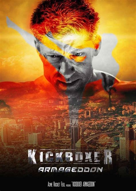 Kickboxer: Armageddon Movie (2021) | Release Date, Cast, Trailer, Songs