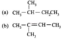 2-Methyl-2-butene will be represented as - Sarthaks eConnect | Largest ...