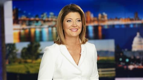 Flipboard: New CBS Evening News anchor Norah O’Donnell starts her day ...