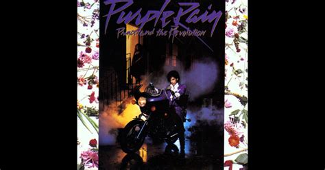 Purple Rain (Soundtrack from the Motion Picture) by Prince & The ...