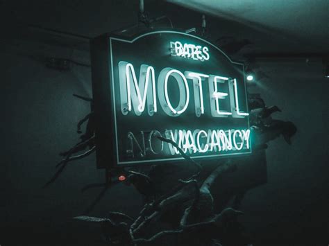 Bates Motel Sign Pictures, Photos, and Images for Facebook, Tumblr ...