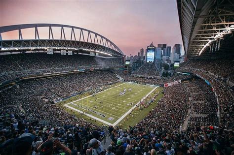 Seattle Seahawks on Twitter | Centurylink field, Seattle seahawks, Seattle seahawks stadium