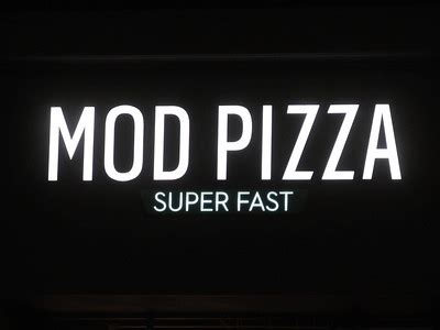 MOD Pizza Coupons & Deals - Fast Food Menu Prices