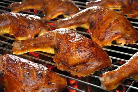 Grilled chicken Stock Photo by ©amenic181 38785383