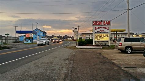 North Carolina Highway 12 in Buxton | North Carolina Highway… | Flickr