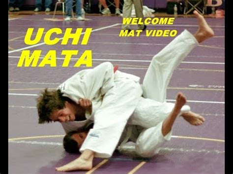 Uchi Mata combinations | JudoTube 🥋