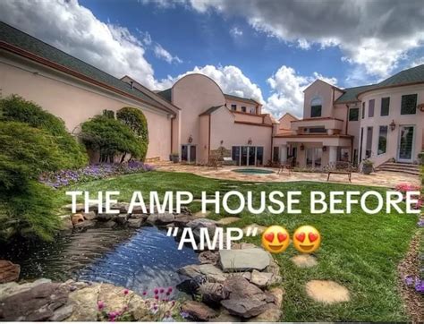 What the amp house looked before amp came : r/KaiCenat