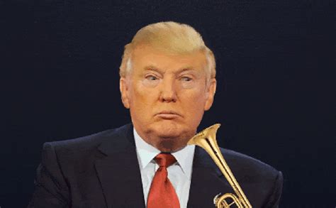 TrumpDonald.org lets you blow Donald Trump's face with a trumpet ...