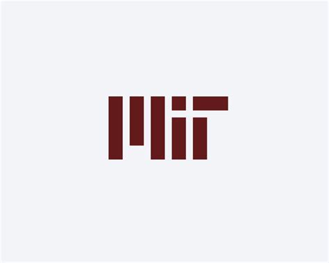 Logos & Marks | MIT Brand Guide