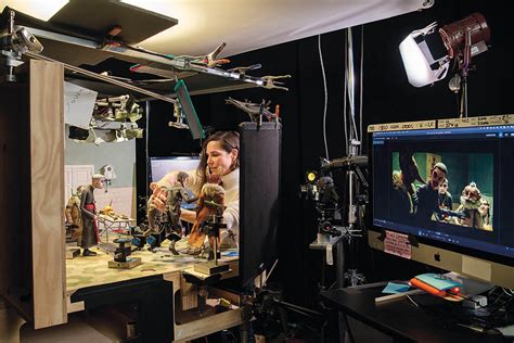 STOP-MOTION BREATHES NEW LIFE INTO GUILLERMO DEL TORO’S PINOCCHIO - VFX ...