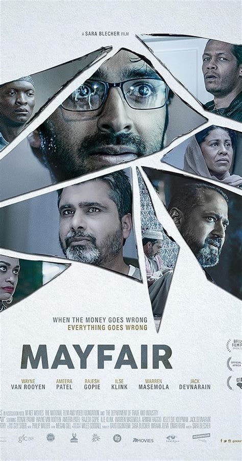 Mayfair (2018) - IMDb