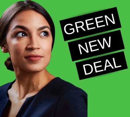 Here's Why the "Green New Deal" is Shockingly Communist