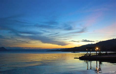 Taal Lake | The Beauty of the Philippines