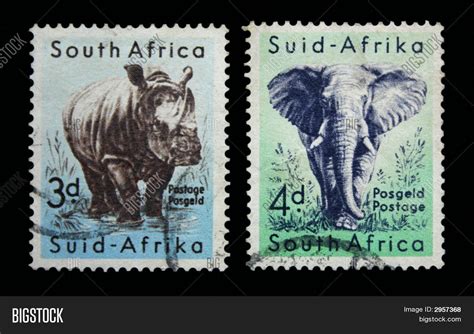 South African Postage Image & Photo (Free Trial) | Bigstock