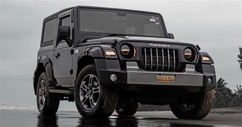 5-Door Mahindra Thar to be on road by March 2023?