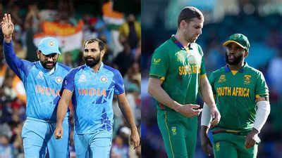 India vs South Africa - Lot Of Things Newsletter Image Library