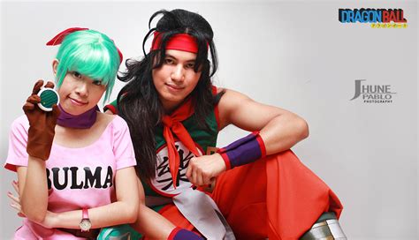 COSPLAY ( Yamcha )