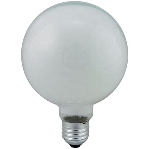 95mm 25 watt ES-E27mm Screw Cap Globe Light Bulb