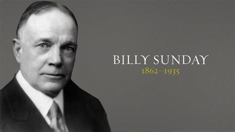 Billy Sunday - Alchetron, The Free Social Encyclopedia