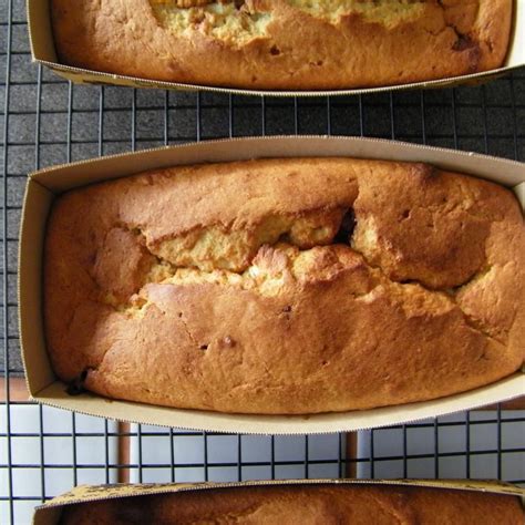 Easy Banana Loaf Cake Recipe