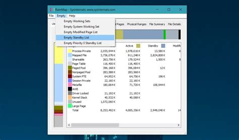 How To Empty Standby Memory And Fix Game Stuttering On Windows 10