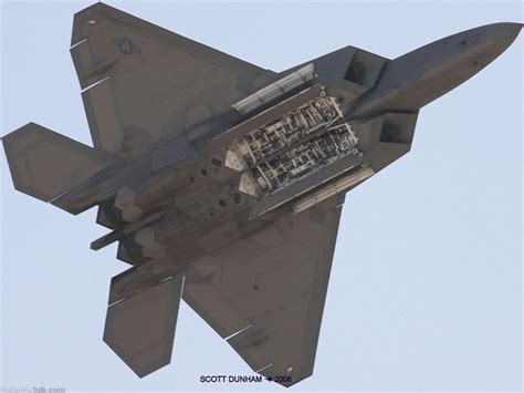 USAF F-22A Raptor Stealth Fighter | Defence Forum & Military Photos - DefenceTalk