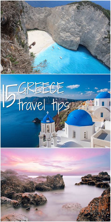 40 Greece Travel Tips To Know BEFORE Traveling In Greece (2024 ...