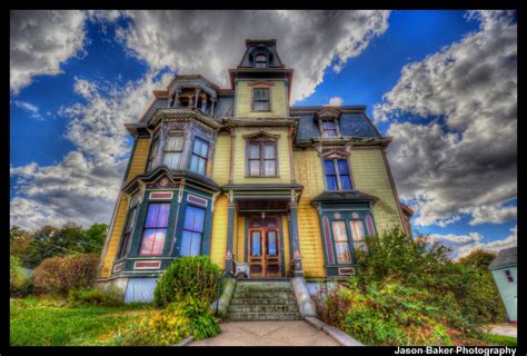 Gardner, MA The home is known as “The Victorian.” it was built by ...