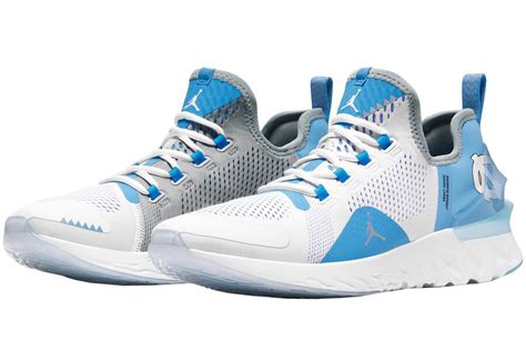 Check out the new Jordan Brand UNC Tar Heels shoe! - Tar Heel Blog