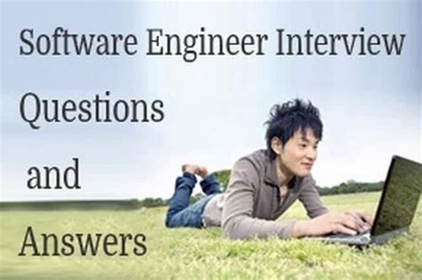 Software Engineer Interview Questions and Answers - HR Letter Formats