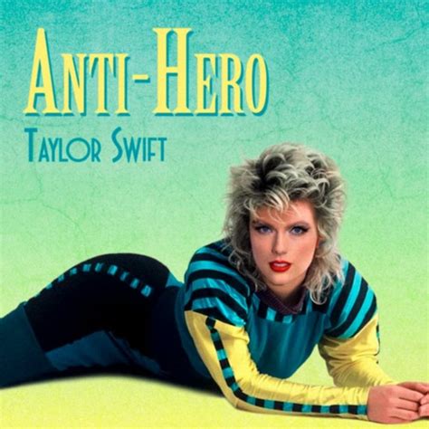 Stream ANTI-HERO, 1986 [TAYLOR SWIFT 80S REMIX] by Thomas CM - Retro music maker | Listen online ...