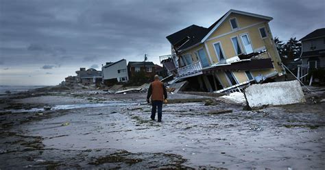 Climate change made Hurricane Sandy significantly more costly — $8 ...