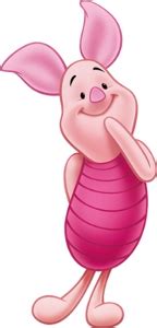 Piglet (Winnie-the-Pooh) - Wikipedia