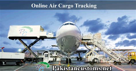 Air Cargo Tracking Or Air Shipment Tracking. | Clear Your Customs Concepts Here!