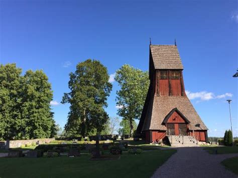 Viking burial mounds and museum - Review of Old Uppsala Museum, Gamla ...