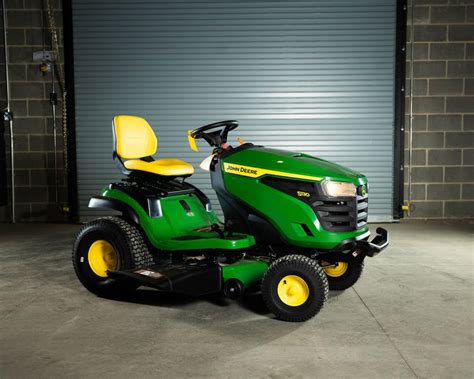 2023 John Deere S130 with 42" Mower Deck | Martin Deerline