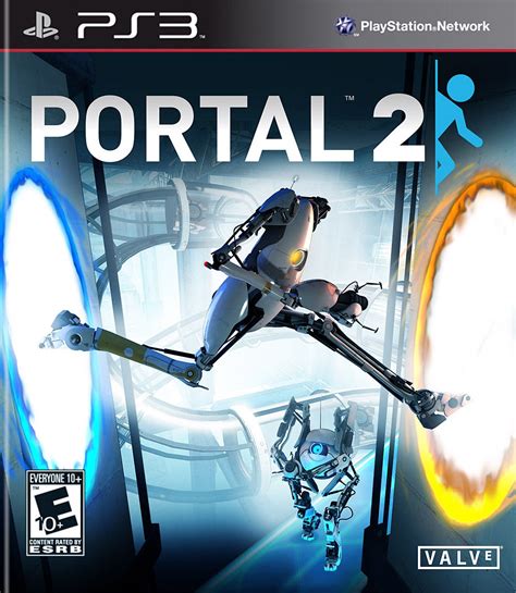 Portal 2 - PlayStation 3 - IGN