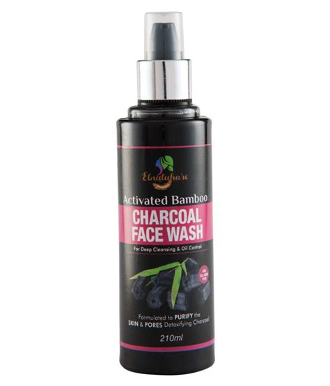 Charcoal Face Wash Face Wash 210 mL: Buy Charcoal Face Wash Face Wash 210 mL at Best Prices in ...